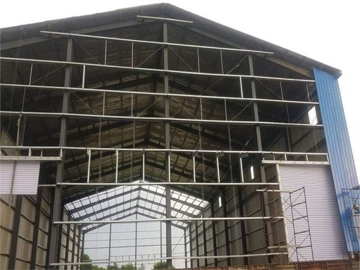 Steel Structure workshop