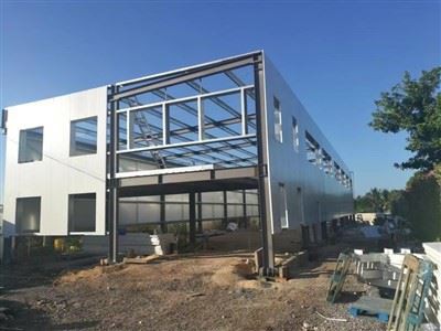 산업용 주거용 건물