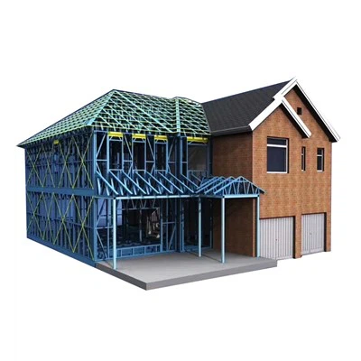 경량 철골 구조